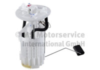 Sender Unit, fuel tank