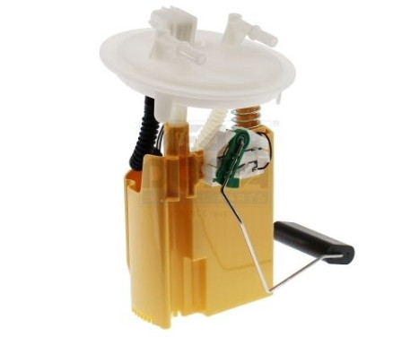 Sensor, fuel supply
