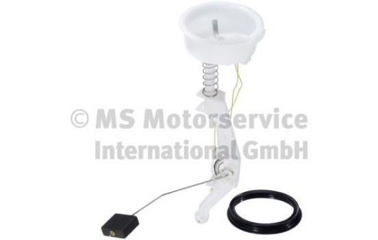 Sensor, fuel supply