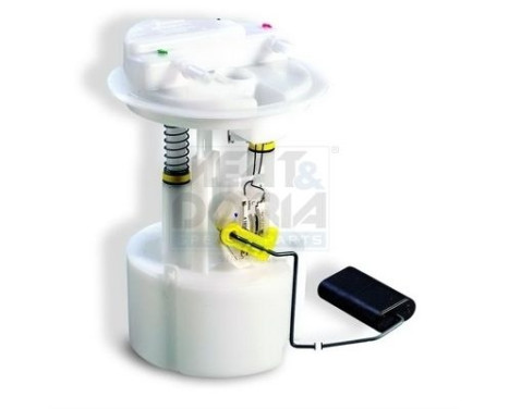 Sensor, fuel supply