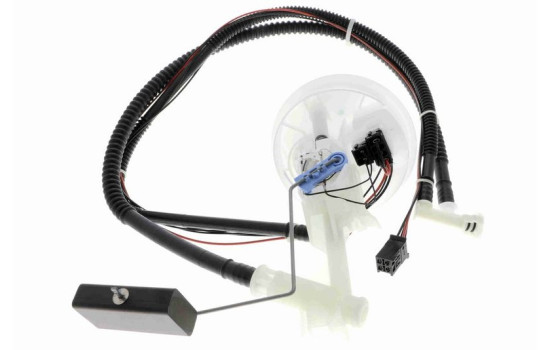 Sensor, fuel supply