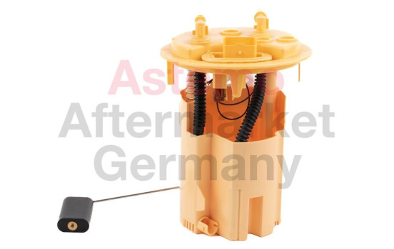 Sensor, fuel supply