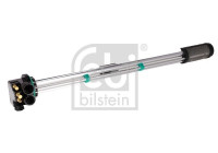 Sensor, fuel supply