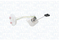 Sensor, fuel supply