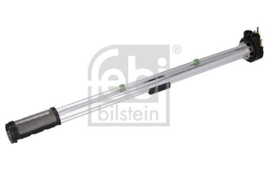 Sensor, fuel supply