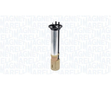 Sensor, fuel supply