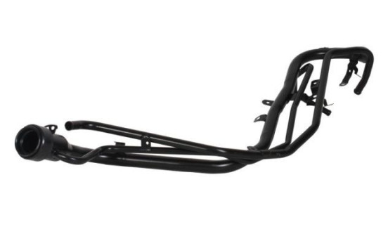 Filler opening, fuel tank