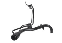 Filler opening, fuel tank