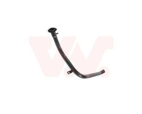 Filler Pipe, fuel tank 5810094 Van Wezel, Image 2