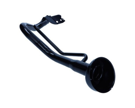 Filler pipe, fuel tank