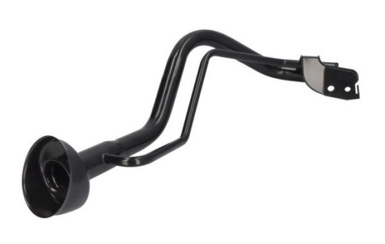 Filler pipe, fuel tank