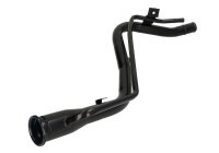 Filler pipe, fuel tank