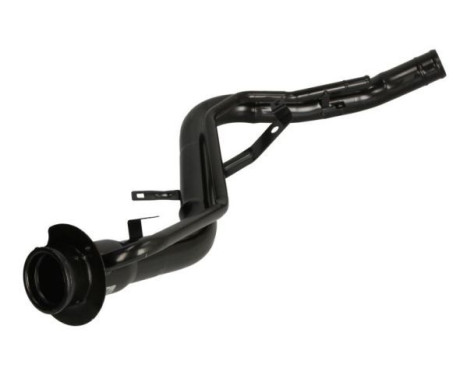 Filler pipe, fuel tank