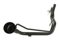 Filler pipe, fuel tank