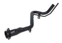 Filler pipe, fuel tank