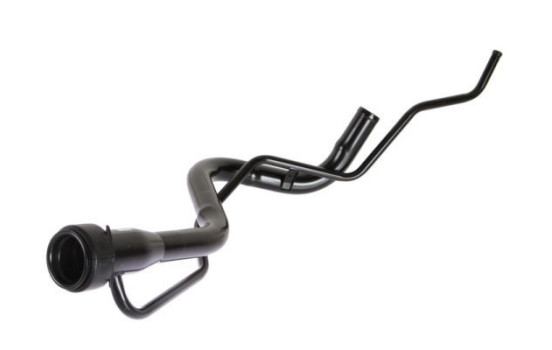 Filler pipe, fuel tank