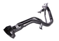 Filler pipe, fuel tank