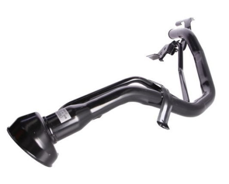 Filler pipe, fuel tank