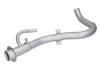 Filler pipe, fuel tank