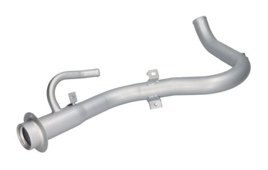 Filler pipe, fuel tank