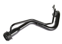 Filler pipe, fuel tank