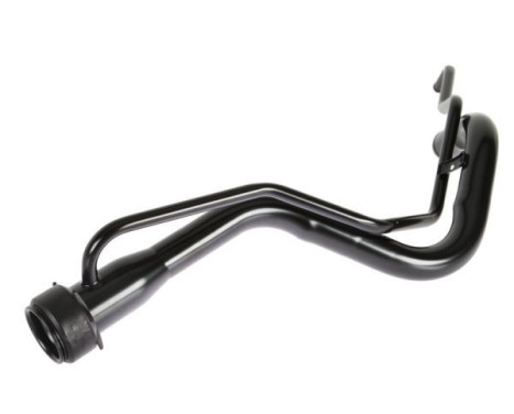 Filler pipe, fuel tank