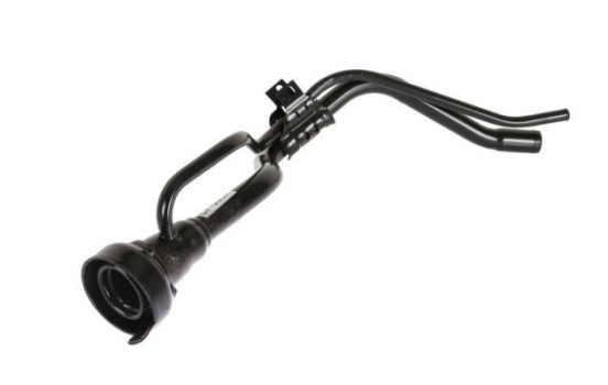 Filler pipe, fuel tank