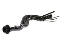 Filler pipe, fuel tank