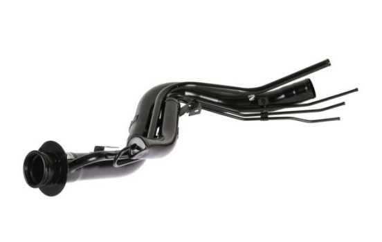 Filler pipe, fuel tank