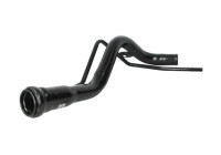 Filler pipe, fuel tank