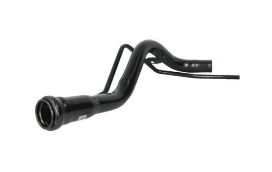 Filler pipe, fuel tank