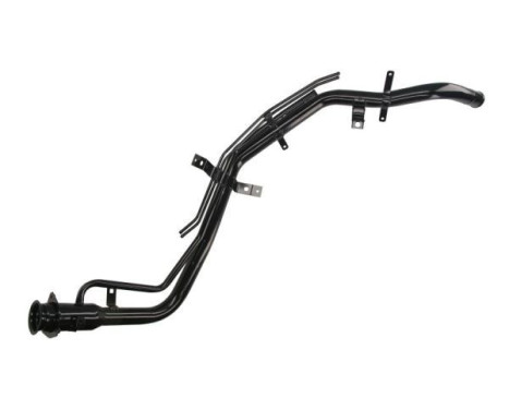 Filler pipe, fuel tank