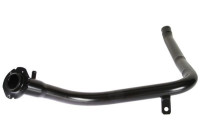 Filler pipe, fuel tank