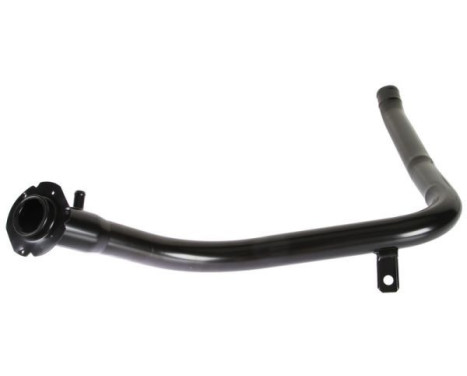 Filler pipe, fuel tank