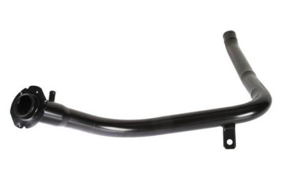 Filler pipe, fuel tank