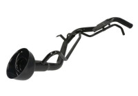 Filler pipe, fuel tank