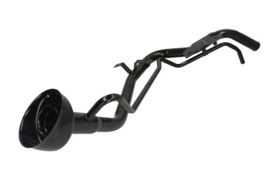 Filler pipe, fuel tank