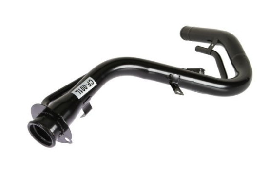 Filler pipe, fuel tank