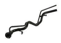 Filler pipe, fuel tank