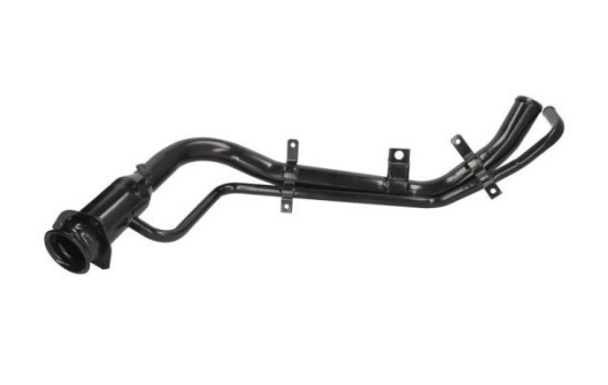 Filler pipe, fuel tank