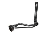 Filler pipe, fuel tank