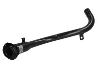 Filler pipe, fuel tank