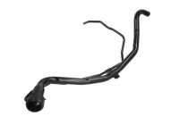 Filler pipe, fuel tank