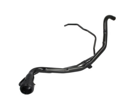 Filler pipe, fuel tank