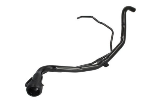 Filler pipe, fuel tank