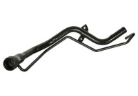 Filler pipe, fuel tank