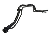 Filler pipe, fuel tank