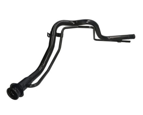Filler pipe, fuel tank