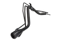 Filler pipe, fuel tank