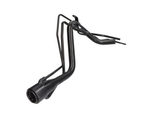 Filler pipe, fuel tank